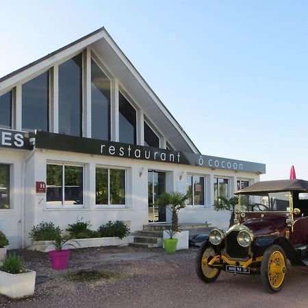 Brit Hotel Dijon Hermes Couchey Exterior photo