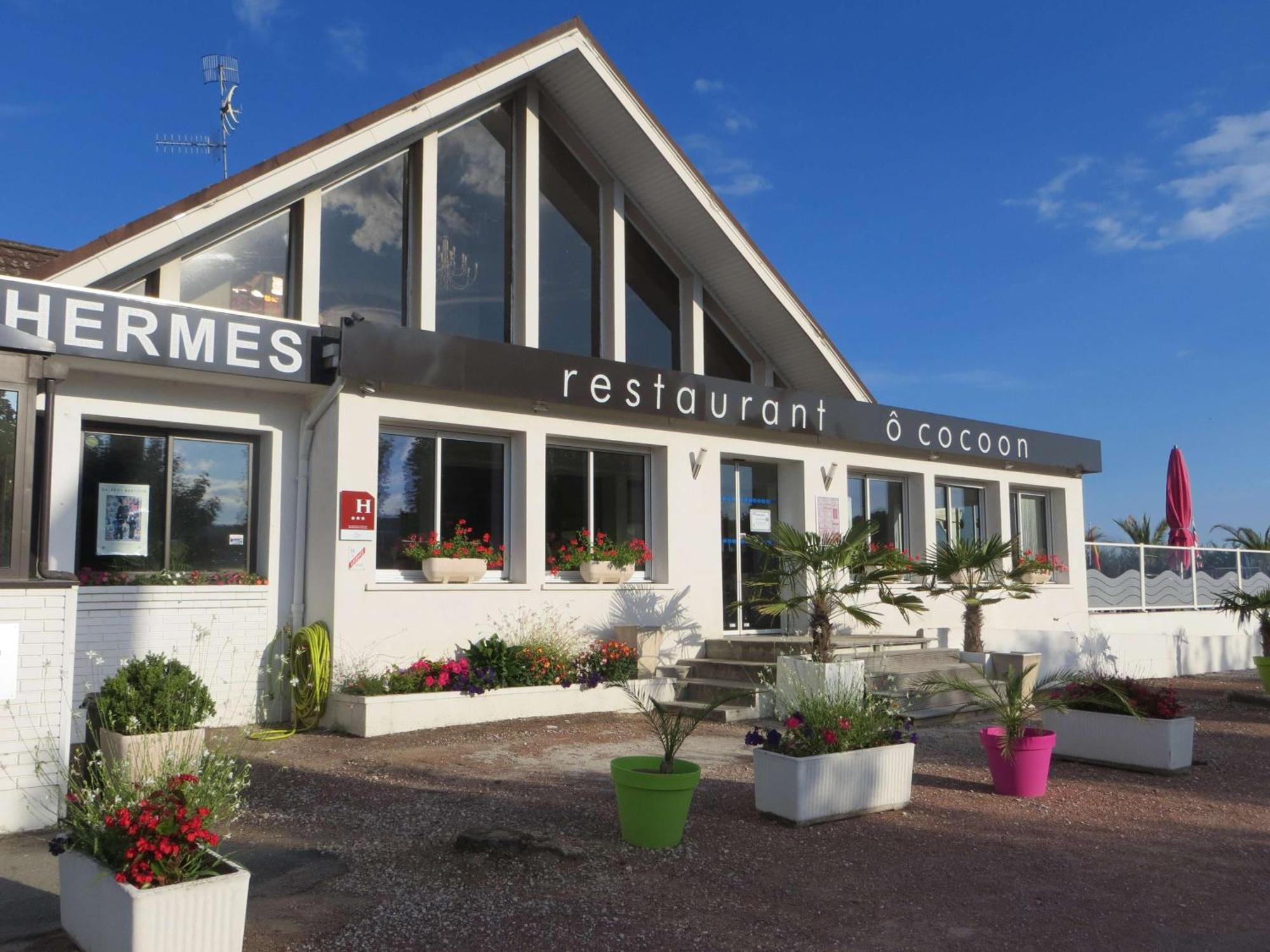 Brit Hotel Dijon Hermes Couchey Exterior photo