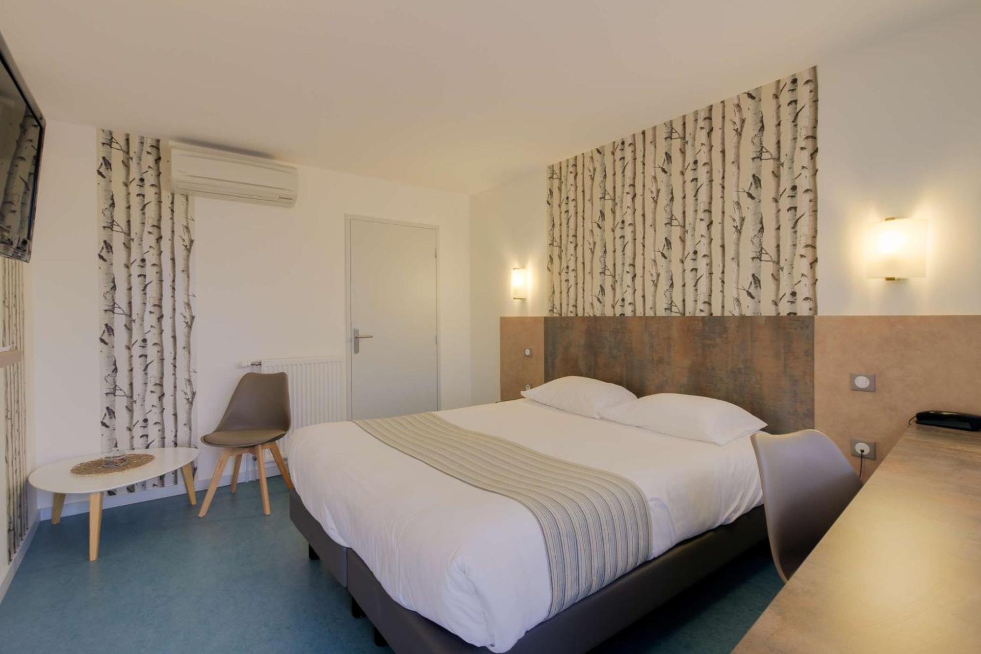 Brit Hotel Dijon Hermes Couchey Exterior photo