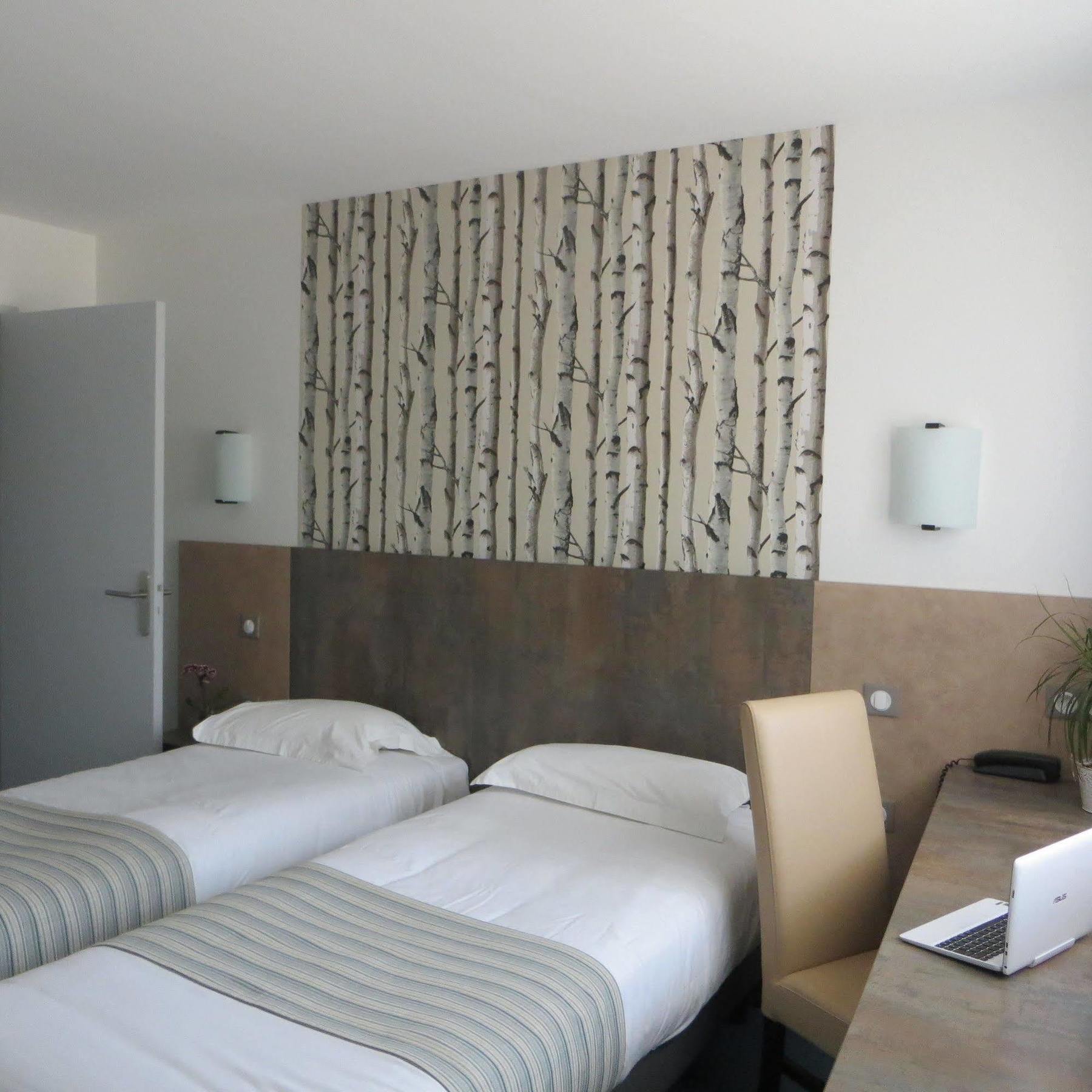 Brit Hotel Dijon Hermes Couchey Exterior photo